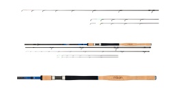 LANSETA DAIWA N'ZON DISTANCE SPECIAL X POWER FEEDER 4.27M/180G 3+3BUC