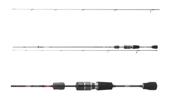 LANSETA DAIWA NINJA NANOJIG 1.80M / 0.2-2G