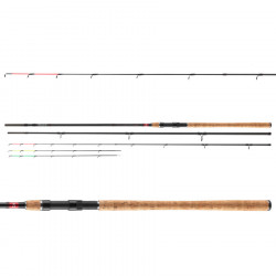LANSETA DAIWA NINJA X FEEDER 3.60M 150G 3+3