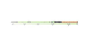LANSETA DAIWA NINJA X KIDS 1.80M 20-60G GREEN 2BUC - Img 4
