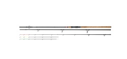 LANSETA DAIWA NINJA X METHOD FEEDER NEW 3.60M 80G 3+3BUC