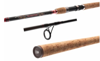 LANSETA DAIWA SWEEPFIRE SPIN 2.40 / 50-150G 2BUC - Img 2