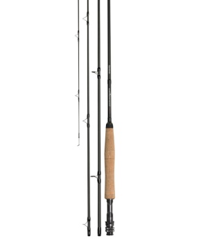 LANSETA DAIWA WILDERNESS FLY 8044-BU CL.4 4BUC