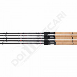 Lanseta pescuit DAM Detek Medium Feeder 3.60m 80gr