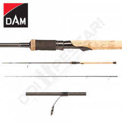LANSETA DAM NANOFLEX PRO 2.10M 7-21GR