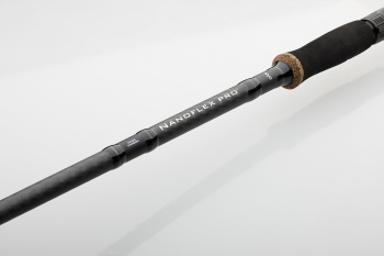 LANSETA DAM NANOFLEX PRO PLUS SALMON ACE 12FT 3.60M 50-150 2SEC - Img 5