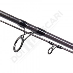 Lanseta travel spinning DAM Quadra Safar 2.40m 15-40gr