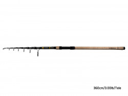 LANSETA DELPHIN ARMADA NX TRAVEL BLACKWAY CORK 300CM/3.00LBS