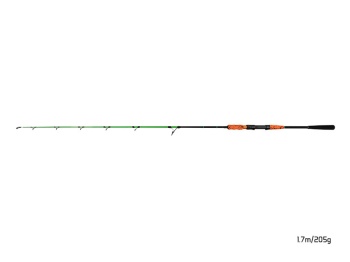 LANSETA DELPHIN ARMAGEDON 1.70M 205G 1BUC - Img 2