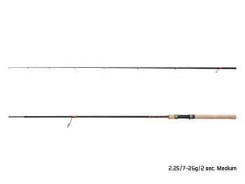 LANSETA DELPHIN CORX SPIN HARD 2.55M 55GR 2BUC - Img 9