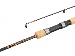 LANSETA DELPHIN CORX SPIN MEDIUM 2.25M 7-26GR 2BUC