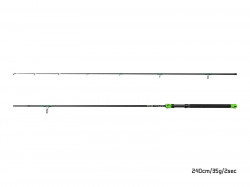 LANSETA DELPHIN GREENCODE HARD 240CM 50G 2 TRONSOANE
