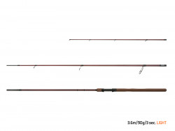 LANSETA DELPHIN MAGMA LEGEND4RY Heavy 3.90M 150G 3+5BUC