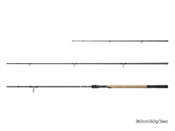 LANSETA DELPHIN METHOD FEEDER CONXEPT 3TR 360CM/60G + 3 VARFURI