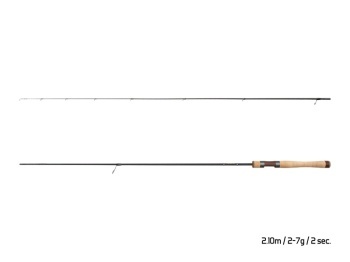 LANSETA DELPHIN TROUTERA HARDLURE 210CM 2-7G 2BUC - Img 3
