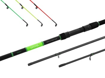 LANSETA DELPHIN WASABI FEEDER NXT 2.70M 80G 3+3BUC
