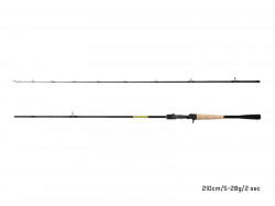 LANSETA DELPHIN ZANDERA B-CAST 2.10M 5-28G 2TR