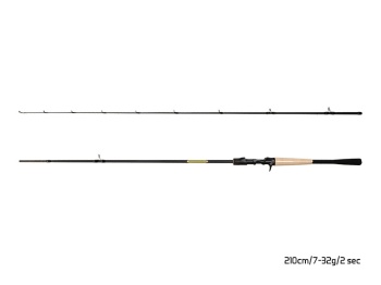 LANSETA DELPHIN ZANDERA B-CAST 2.30M 3-21g 2BUC - Img 4