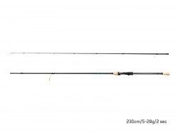 LANSETA DELPHIN ZANDERA XCS 40T 2.10M/5-28G