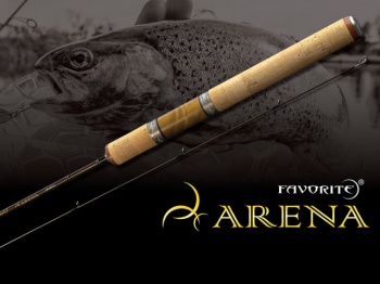 LANSETA FAVORITE ARENA ARN662UL 1.98M 1.5-5G M-SLOW 2BUC - Img 3