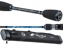 LANSETA FAVORITE BLUE BIRD NEW COMPACT BBC634ULT/S 1.9M 2-7G FAST / EX-FAST 4BUC