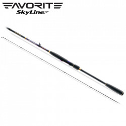 LANSETA FAVORITE SKYLINE SKYA-762ML 2.29M 5-18G EX FAST 2BUC