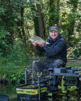 LANSETA FEEDER MATRIX HORIZON X ULTRA PRO X-CLASS 3.40M 40G 2+2BUC - Img 14