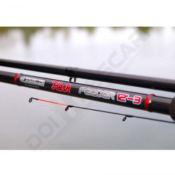 Lanseta pescuit la feeder Garbolino Flash Feeder 3.90m 3tr 40-100gr