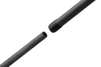 LANSETA GRAPHITELEADER ARGENTO UX 21GARGUS-982M R-FAST 2.95M 7-40G 2BUC - Img 3