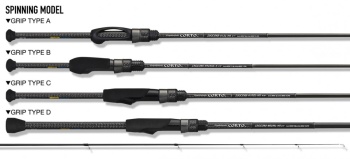 LANSETA GRAPHITELEADER CORTO 23GCORS-612L-HS 1.86M 3G 2BUC - Img 2