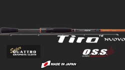 LANSETA GRAPHITELEADER NUOVO TIRO GONTS-792ML 2.29M 4-22G 2BUC