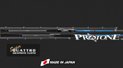 LANSETA GRAPHITELEADER PROTONE 18 GPTS-632-1.5-MJ R FAST 1.90M 20-60G 2BUC