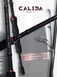 LANSETA HERAKLES CALIDA EGO HCE2ST-86M 255cm 10-30gr Medium