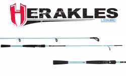 LANSETA HERAKLES ENIGMA HES2-ST800ML 240cm 2-12gr Medium Light 2BUC