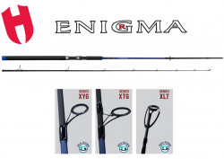 LANSETA HERAKLES ENIGMA R HER2-90H 270cm 20-60gr Heavy