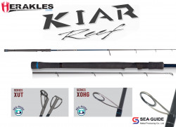 LANSETA HERAKLES KIAR REEF 720MH 218cm 8-28gr 1sec. Medium Heavy 1BUC