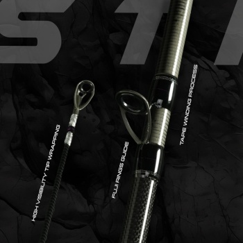 LANSETA HERAKLES PREMIUM LIMITED YEGUAS PC700HF BAITCAST 7 2.13CM 7-28GR 1BUC HIGH - Img 3