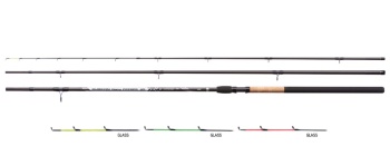 LANSETA JAXON RUBICON HEAVY FEEDER 3.60M 50-150GR 3TR