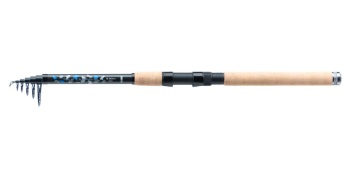 LANSETA JAXON TENESA TELE CARPINUS 3.30M 50-120GR