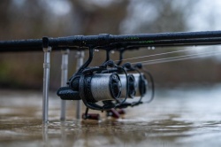 LANSETA KORDA KAIZEN GREEN 10FT 3.90M 4.0LBS 2BUC