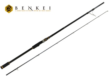 LANSETA MAJOR CRAFT BENKEI BIS-722H R.FAST 2.18M 10-42GR 2BUC - Img 2