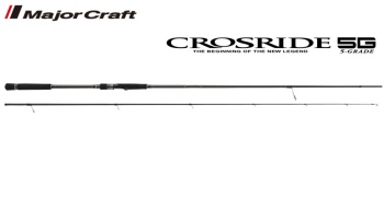 LANSETA MAJOR CRAFT CROSRIDE 5G XR5-962M R. FAST 2.89M 20-60G
