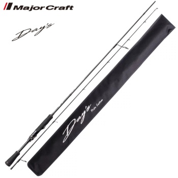 LANSETA MAJOR CRAFT DAYS DYS-682L FAST 2.05M 1.7-7G