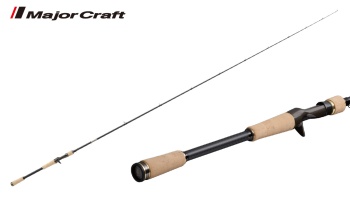 LANSETA MAJOR CRAFT LEGADO RAPTOR LGDC-751M BAITCAST EX. FAST 2.26M 7-24.5G
