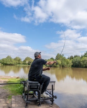 LANSETA MATCH MATRIX HORIZON X WAGGLER 3.60M 25G 2TR - Img 9