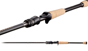 LANSETA MEGABASS LEVANTE P3 F4-610LV 2PC JERKBAIT SPECIAL BAITCAST 2.08M 7-21G 2BUC