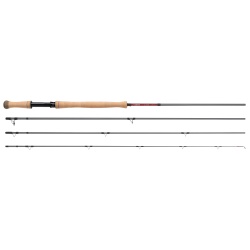 LANSETA MUSCA GREYS WING TROUT SPEY 3.35M CLASA 3 4PC