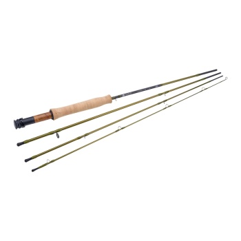 LANSETA MUSCA HARDY HROR905 ULTRALITE SR 2.74M CLASA 5 6PC - Img 2
