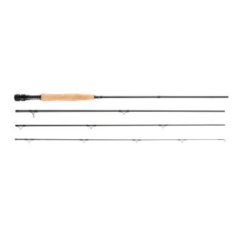 LANSETA MUSCA SHAKESPEARE CEDAR CANYON ELITE FLY ROD 2.74M CLASA 5/6 4PC - Img 7