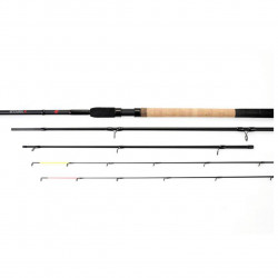 LANSETA NYTRO STARKX BIGRIVER 420H FEEDER 4.20M 150GR 3+2BUC